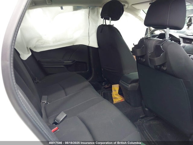 Honda k20c2 2017 2HGFC2F54HH017568 Image 8