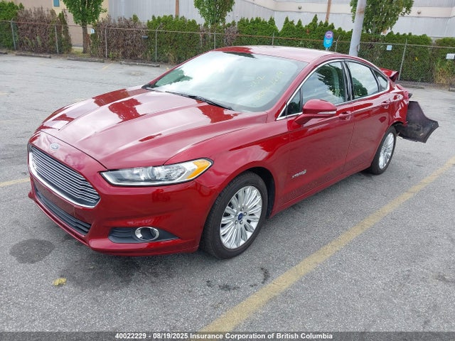 3FA6P0LU7FR107257 Ford 2015