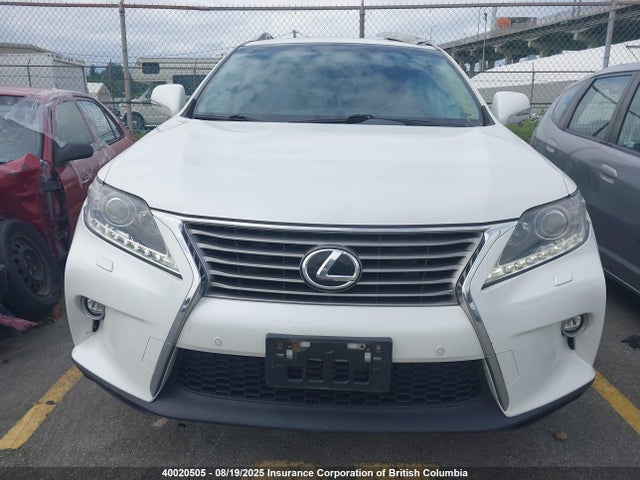 2T2BK1BA5FC337918 Lexus 2gr-fe