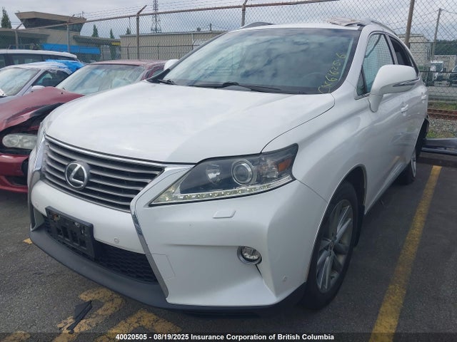 2T2BK1BA5FC337918 Lexus 2gr-fe