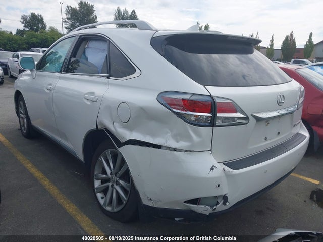 2T2BK1BA5FC337918 Lexus 2gr-fe
