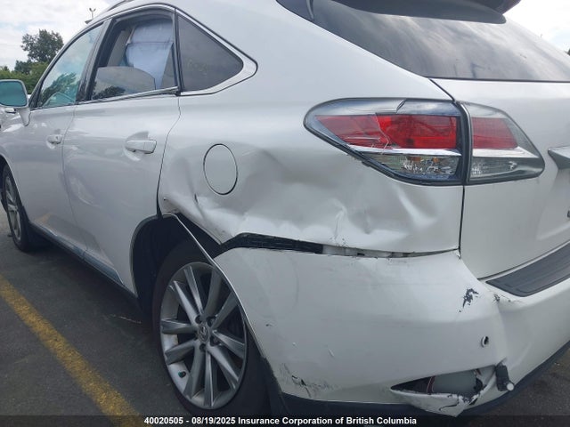 2T2BK1BA5FC337918 Lexus 2gr-fe