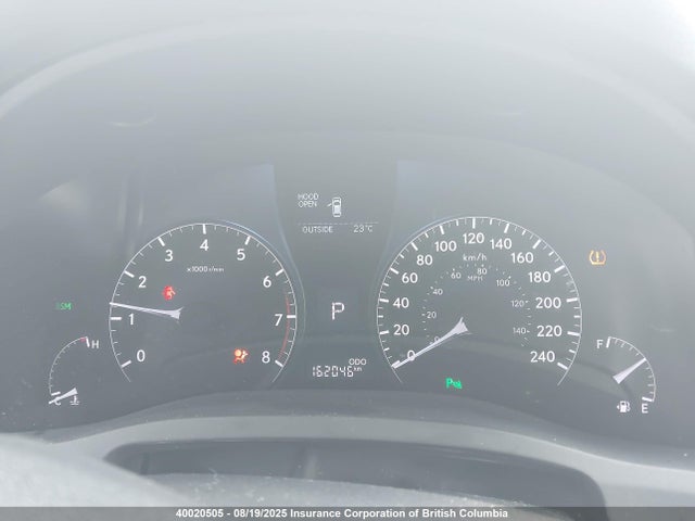 2T2BK1BA5FC337918 Lexus 2gr-fe