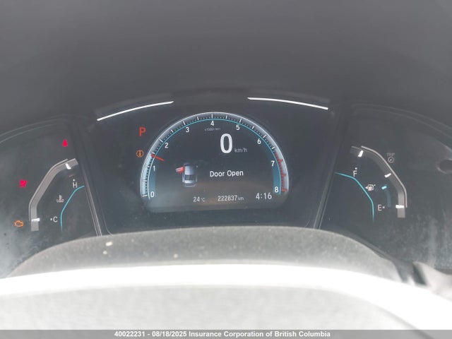 Honda Civic 2019 2HGFC2F56KH026747 Image 41