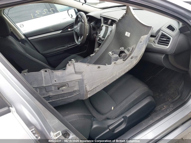 Honda k20c2 2019 2HGFC2F56KH026747 Image 5