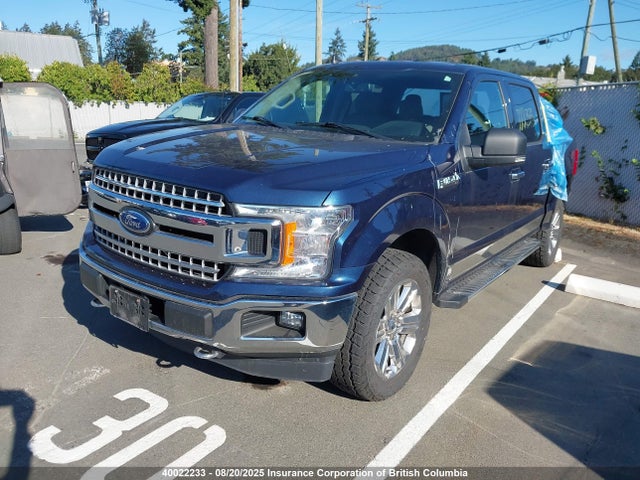 Ford 2.7l-4v 2019 1FTEW1EP0KFA84028 Image 2