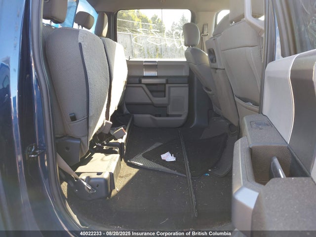 Ford 2.7l-4v 2019 1FTEW1EP0KFA84028 Image 8