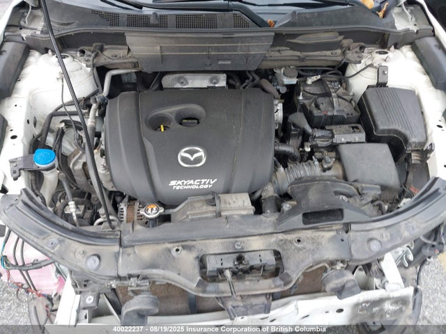 JM3KFBCM0J0310885 Mazda py cylinder deactivation