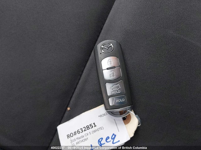 JM3KFBCM0J0310885 Mazda py cylinder deactivation