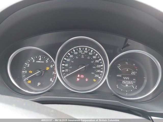 JM3KFBCM0J0310885 Mazda py cylinder deactivation