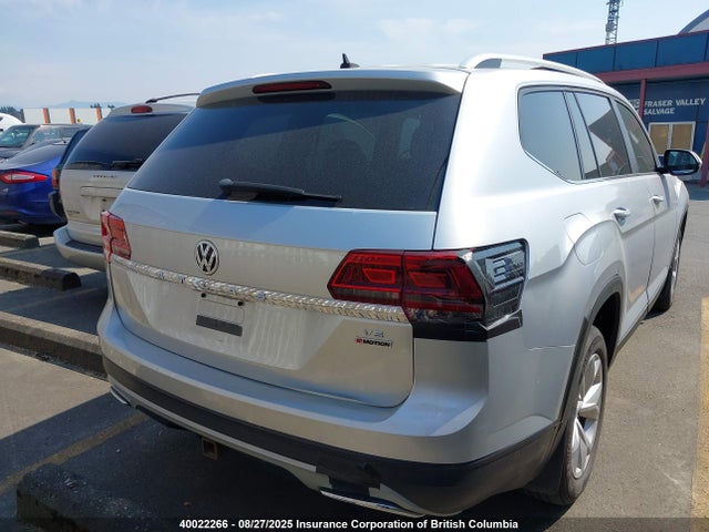 Volkswagen Atlas 2018 1V2LR2CA3JC511865 Image 16