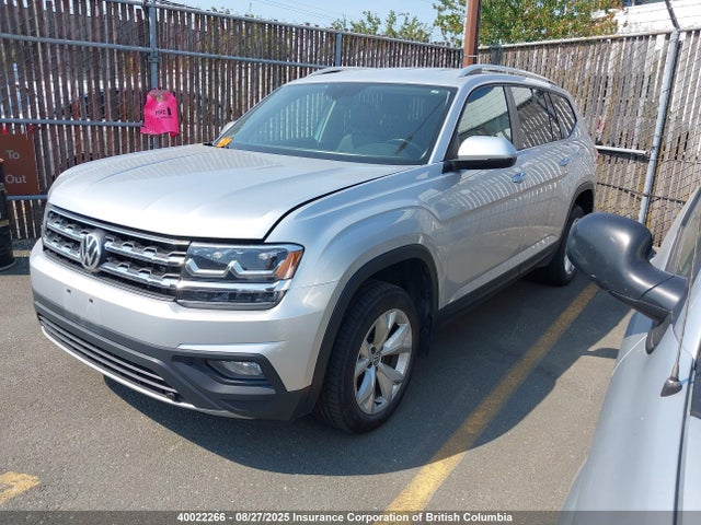 Volkswagen Atlas 2018 1V2LR2CA3JC511865 Image 2