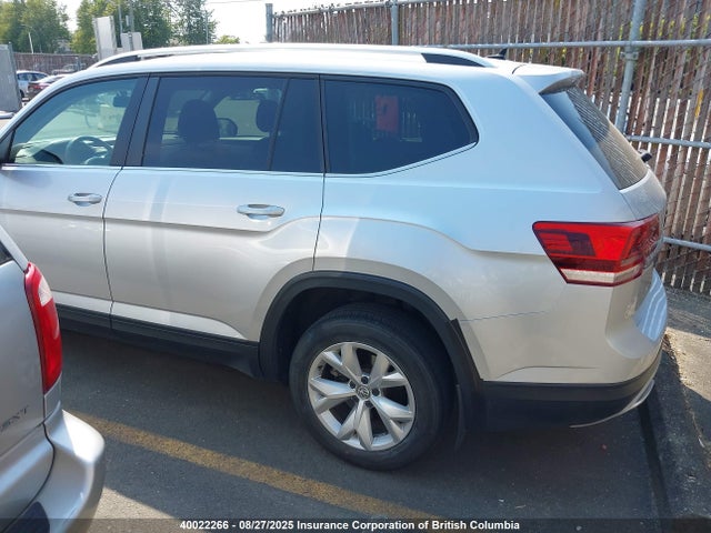 Volkswagen Atlas 2018 1V2LR2CA3JC511865 Image 3