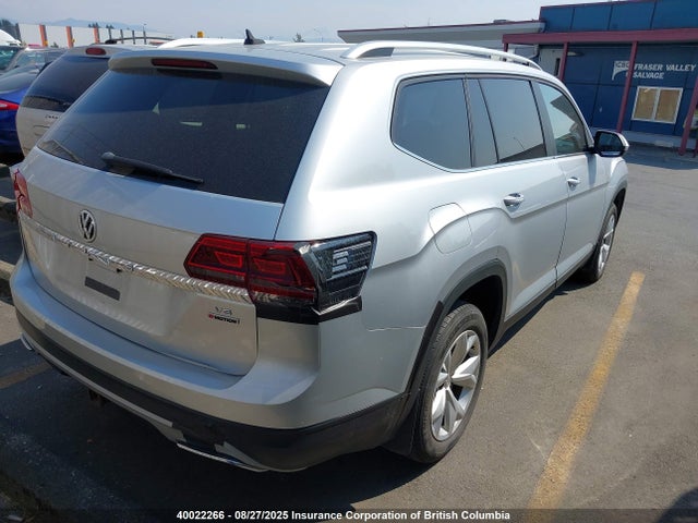 Volkswagen Atlas 2018 1V2LR2CA3JC511865 Image 4