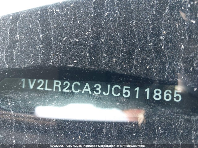 Volkswagen Atlas 2018 1V2LR2CA3JC511865 Image 9