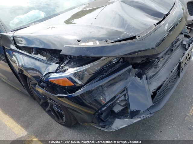 Honda k20c2 2022 2HGFE2F52NH118114 Image 12