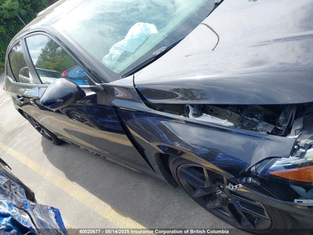 Honda k20c2 2022 2HGFE2F52NH118114 Image 14