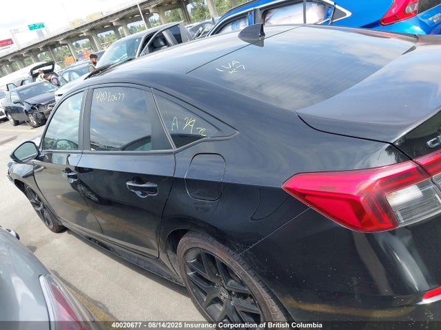 Honda k20c2 2022 2HGFE2F52NH118114 Image 15