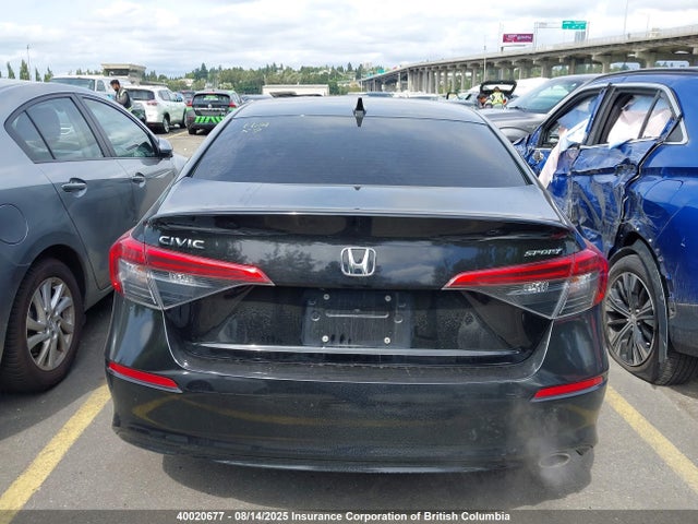 Honda k20c2 2022 2HGFE2F52NH118114 Image 17