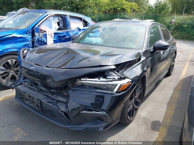 Honda k20c2 2022 2HGFE2F52NH118114 Image 2