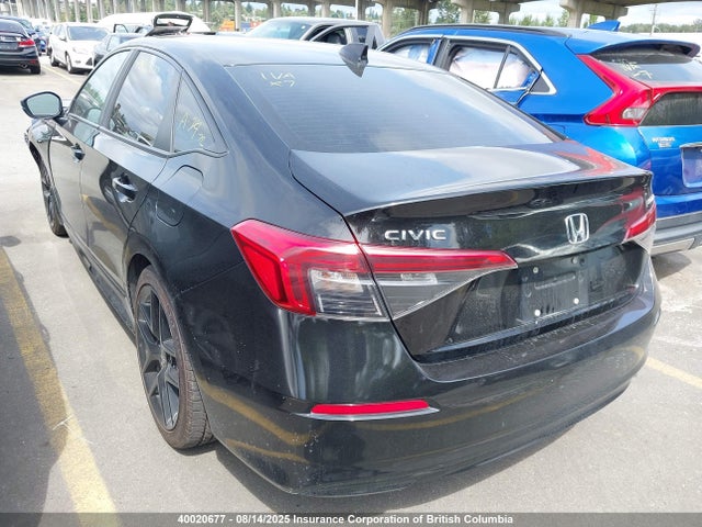 Honda k20c2 2022 2HGFE2F52NH118114 Image 3