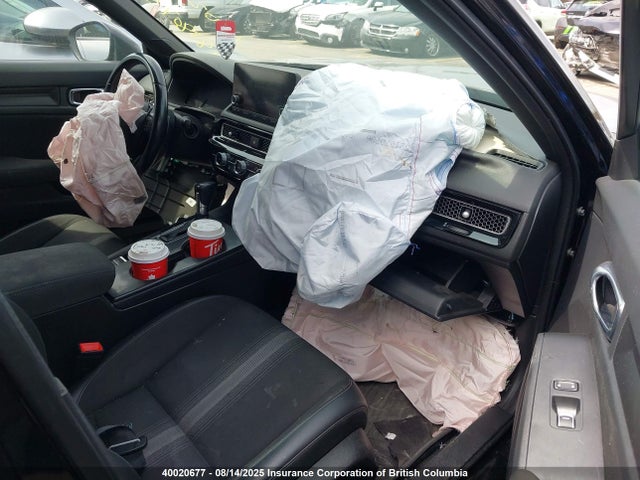 Honda k20c2 2022 2HGFE2F52NH118114 Image 5