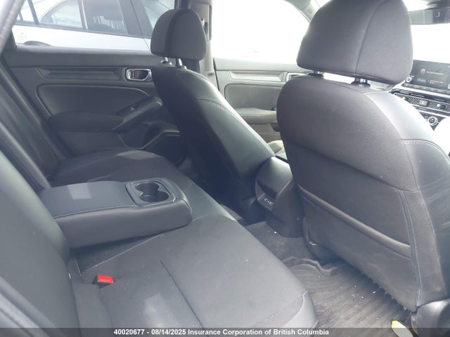 Honda k20c2 2022 2HGFE2F52NH118114 Image 8