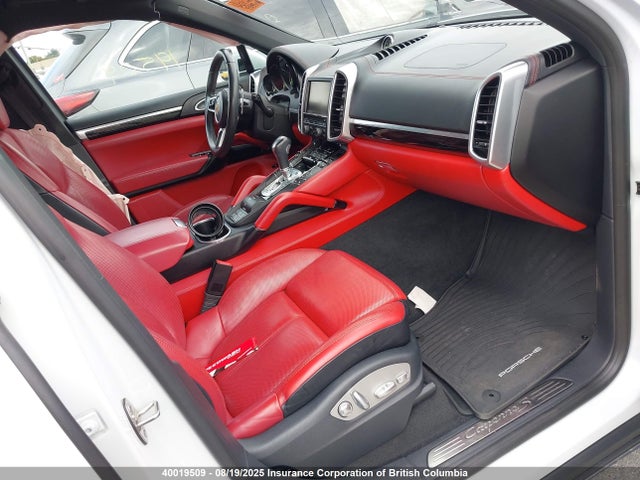Porsche 2016 2016 WP1AE2A22GLA17388 Image 5