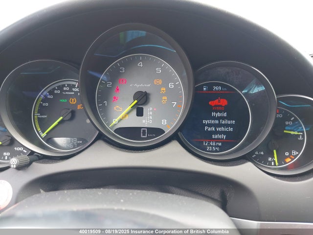 Porsche 2016 2016 WP1AE2A22GLA17388 Image 7