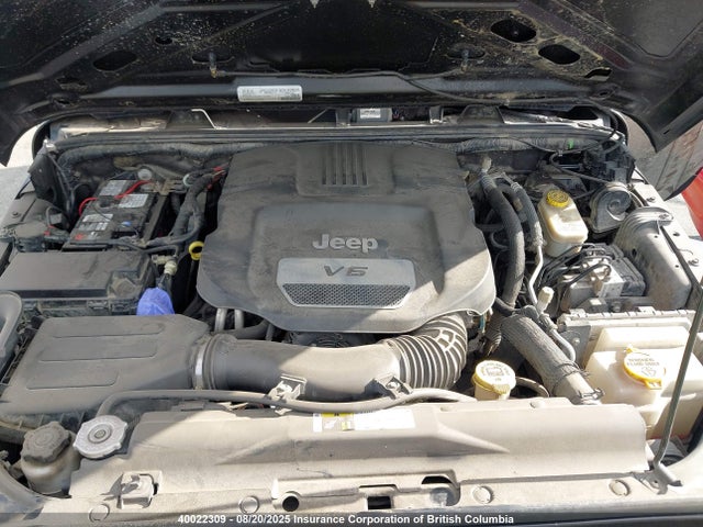 1C4AJWAG0GL203284 Jeep Wrangler