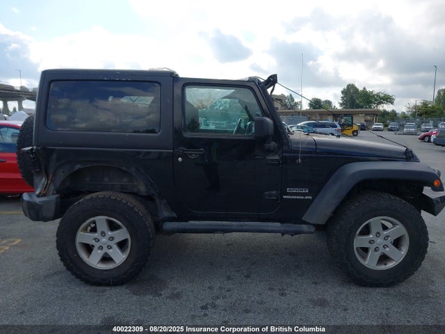 1C4AJWAG0GL203284 Jeep Wrangler