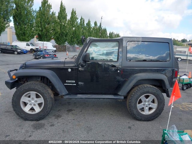 1C4AJWAG0GL203284 Jeep Wrangler