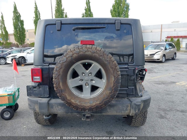 1C4AJWAG0GL203284 Jeep Wrangler