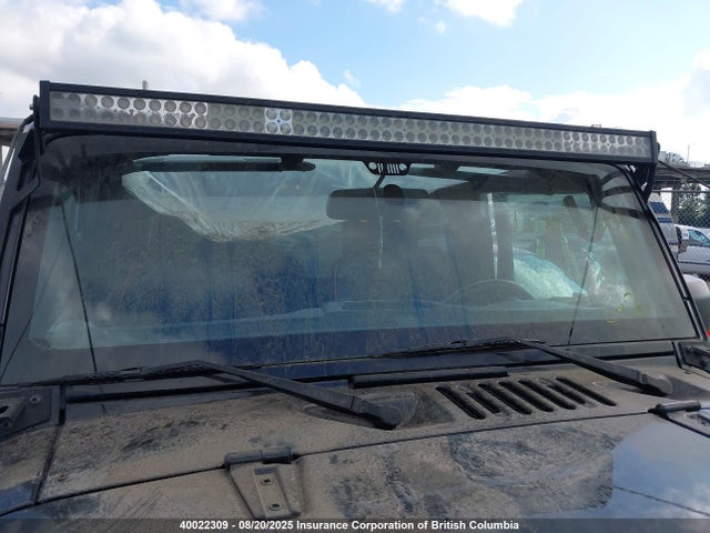 1C4AJWAG0GL203284 Jeep Wrangler