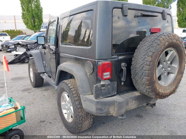 1C4AJWAG0GL203284 Jeep Wrangler