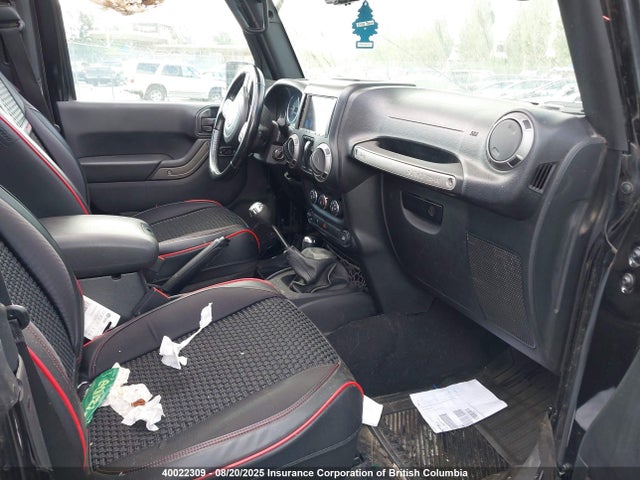 1C4AJWAG0GL203284 Jeep Wrangler