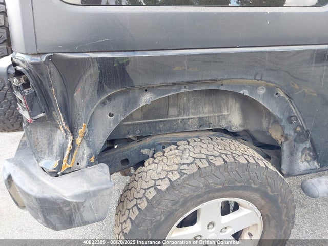 1C4AJWAG0GL203284 Jeep Wrangler