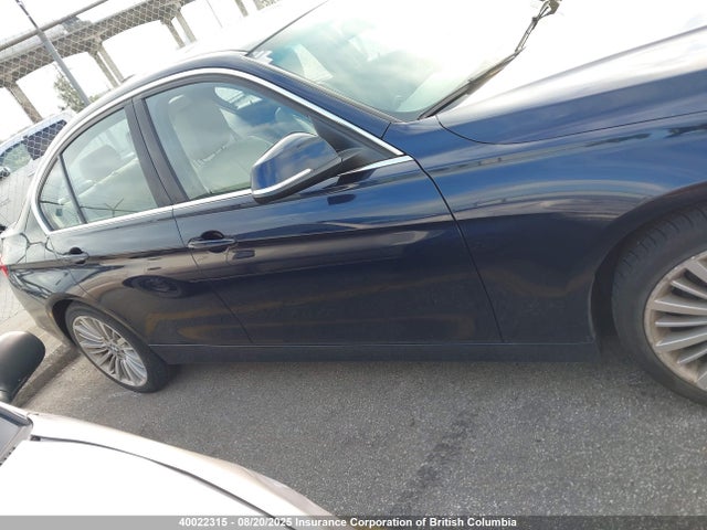 BMW 2015 2015 WBA3B3C56FJ984447 Image 13