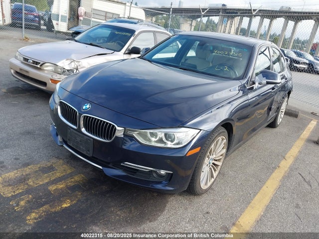 BMW 2015 2015 WBA3B3C56FJ984447 Image 2