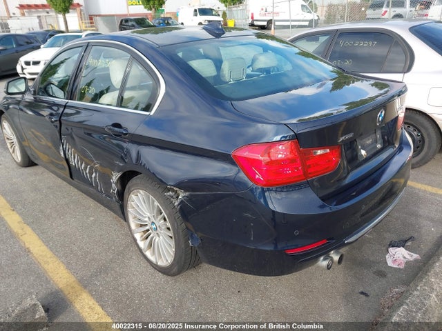 BMW 2015 2015 WBA3B3C56FJ984447 Image 3