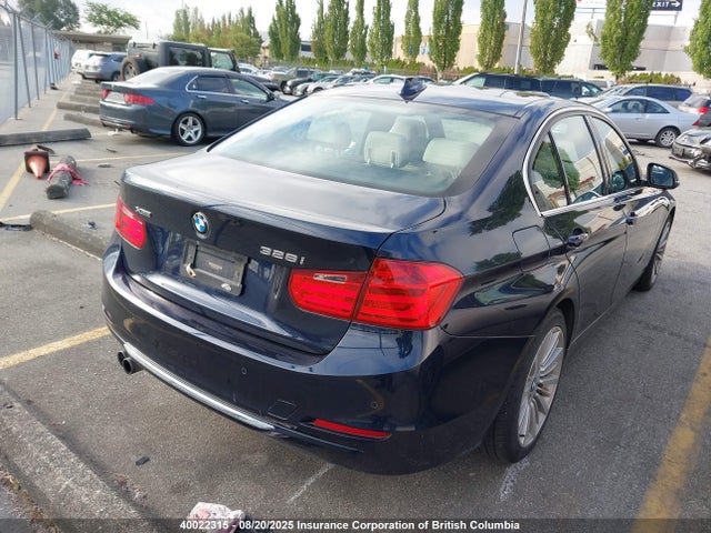 BMW 2015 2015 WBA3B3C56FJ984447 Image 4