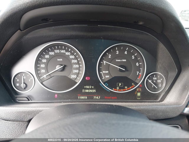 BMW 2015 2015 WBA3B3C56FJ984447 Image 7