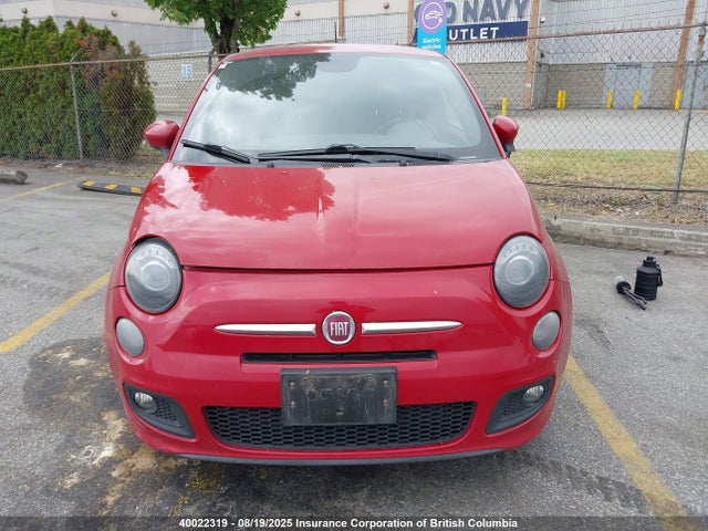Fiat 2015 2015 3C3CFFBR4FT657085 Image 12