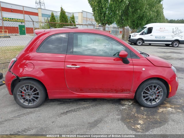 Fiat 2015 2015 3C3CFFBR4FT657085 Image 13