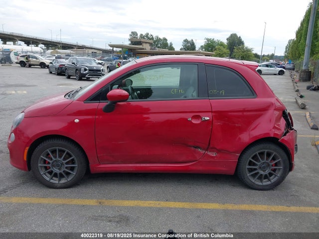 Fiat 2015 2015 3C3CFFBR4FT657085 Image 14