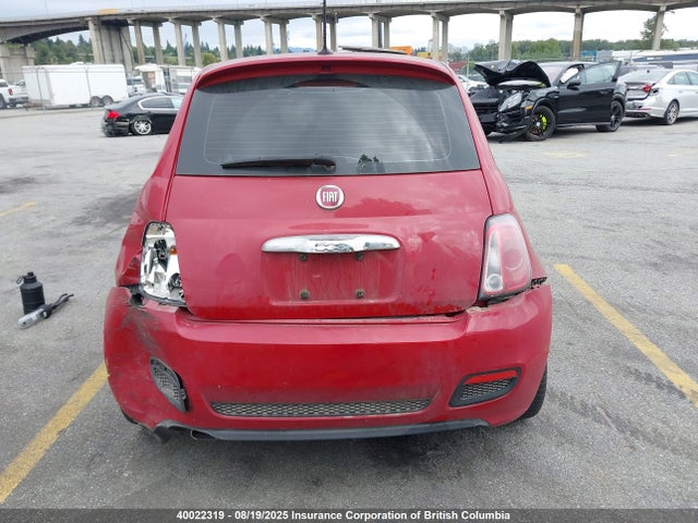 Fiat 2015 2015 3C3CFFBR4FT657085 Image 16