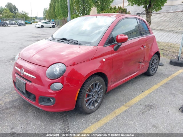 Fiat 2015 2015 3C3CFFBR4FT657085 Image 2