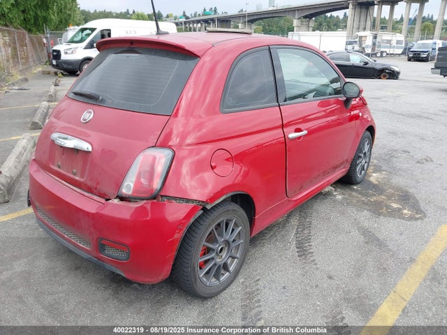 Fiat 2015 2015 3C3CFFBR4FT657085 Image 4