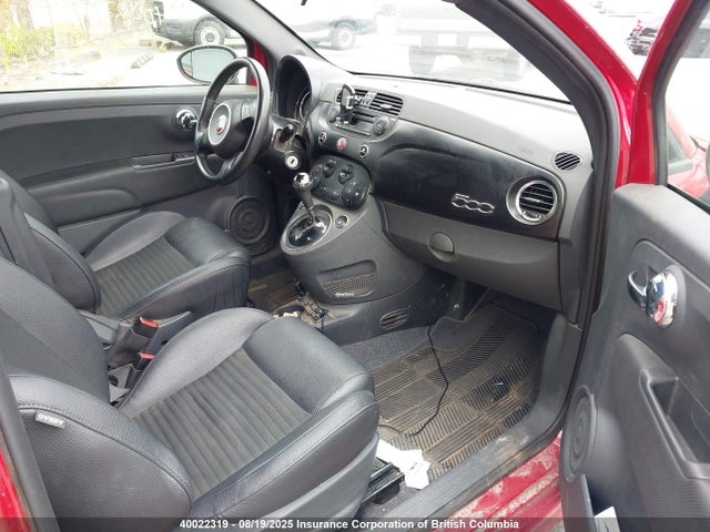 Fiat 2015 2015 3C3CFFBR4FT657085 Image 5