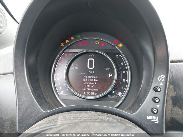 Fiat 2015 2015 3C3CFFBR4FT657085 Image 7